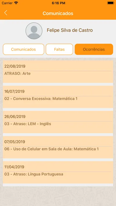 Скриншоты Colegio Solution
