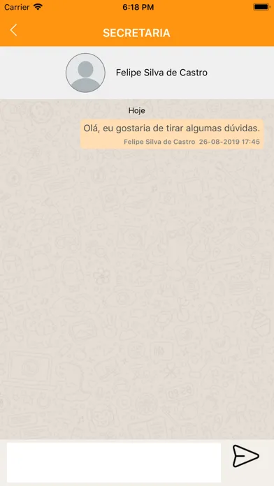 Скриншоты Colegio Solution