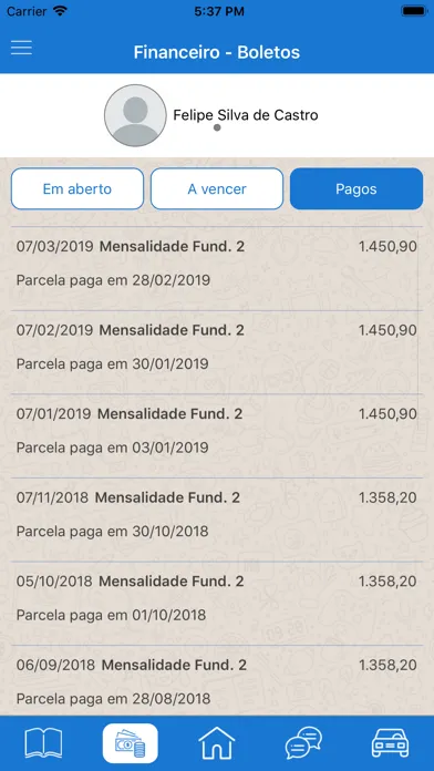 Notre Dame Mobile سکرین شاٹس