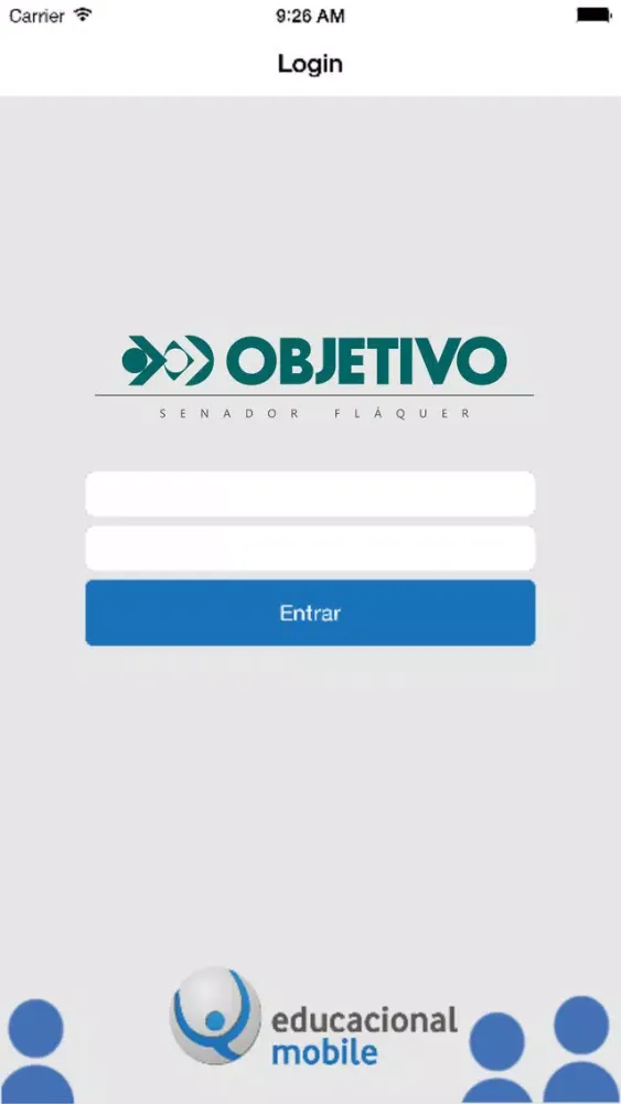 Zrzuty ekranu Objetivo Senador Mobile