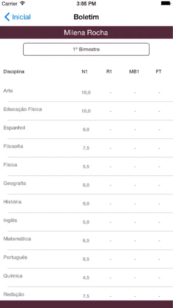 Zrzuty ekranu Objetivo Senador Mobile