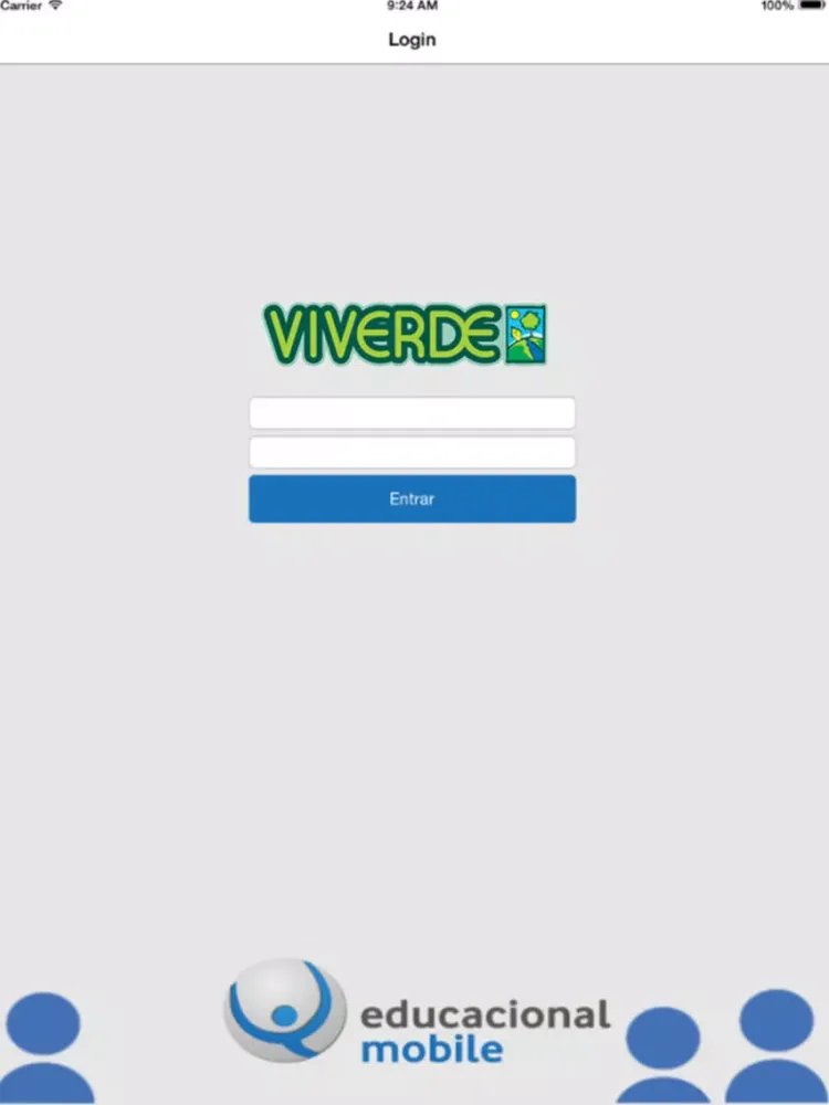 Viverde Bragança Mobile iPad 应用截图