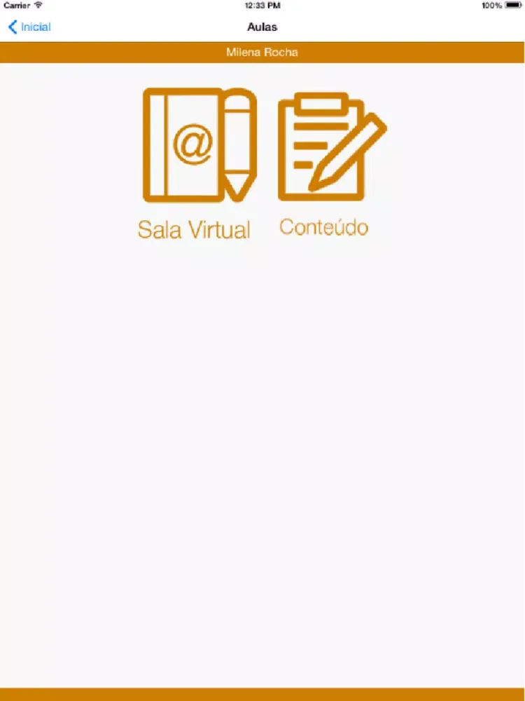 Viverde Bragança Mobile iPad 应用截图