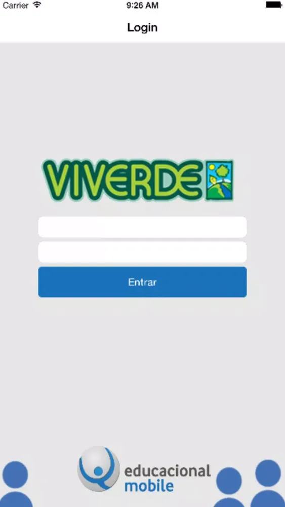 Viverde Bragança Mobile应用截图
