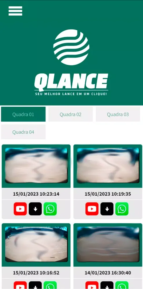 Qlance Screenshots