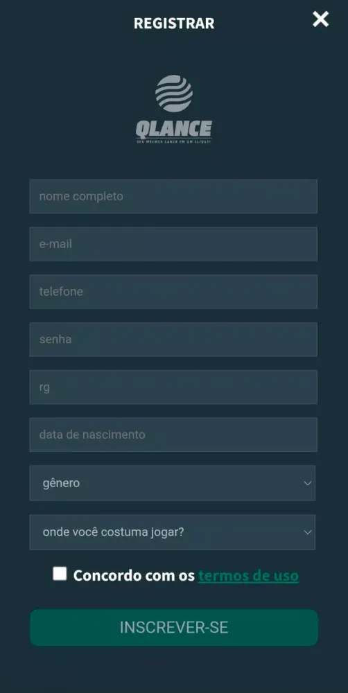 Qlance Screenshots