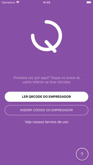 Capturas de pantalla de QRPoint Colaborador