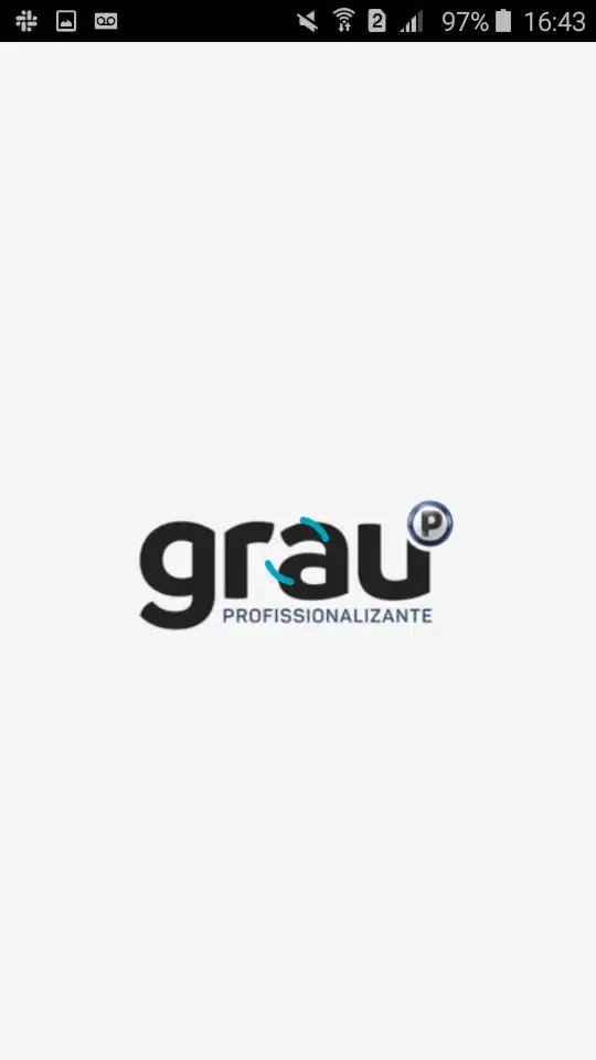 Tangkapan skrin Grau Profissionalizante