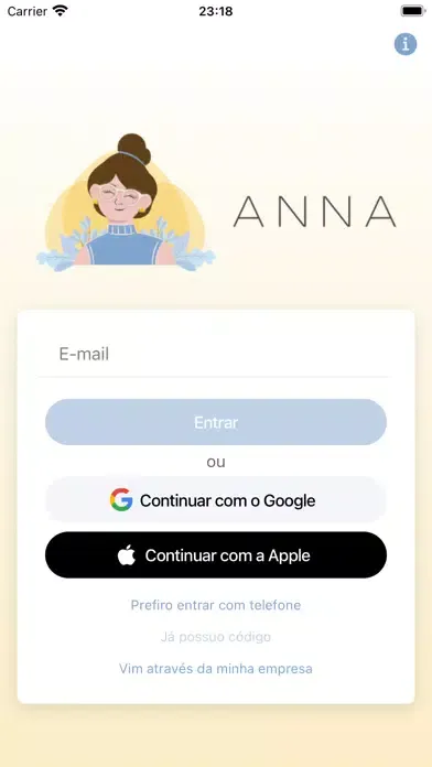 Zrzuty ekranu AnnA