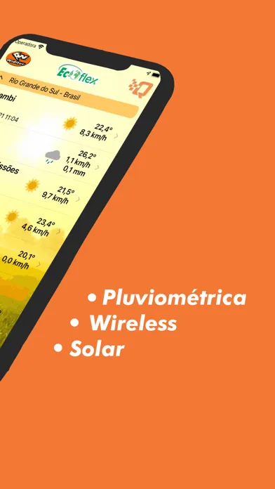 Capturas de pantalla de Ecoflex QualyAgro