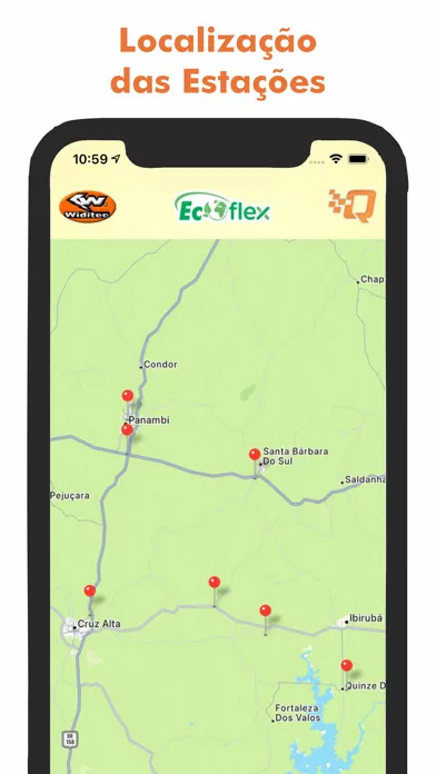 Capturas de pantalla de Ecoflex QualyAgro