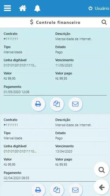 WM Link Ekran Görüntüleri