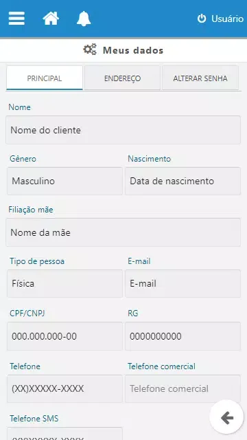 WM Link Ekran Görüntüleri