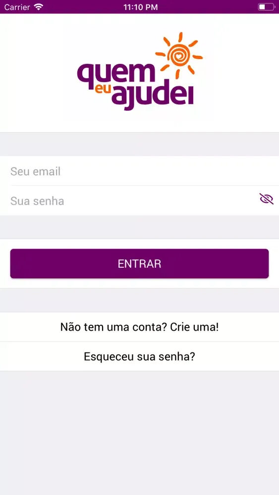 Quem eu ajudei?! Screenshots