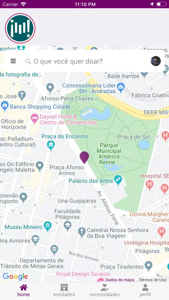 Quem eu ajudei?! Screenshots