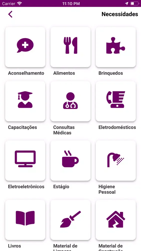 Quem eu ajudei?! Screenshots