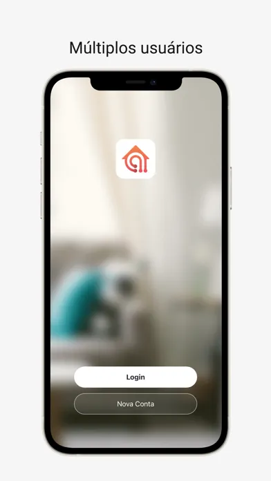 Tangkapan layar Quero Automação