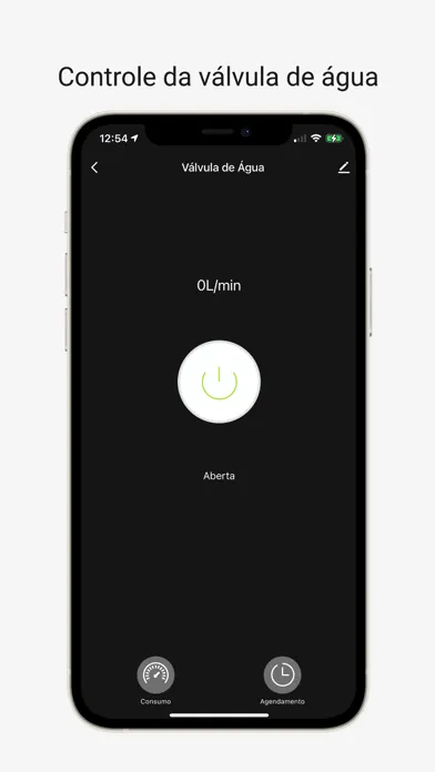 Tangkapan layar Quero Automação