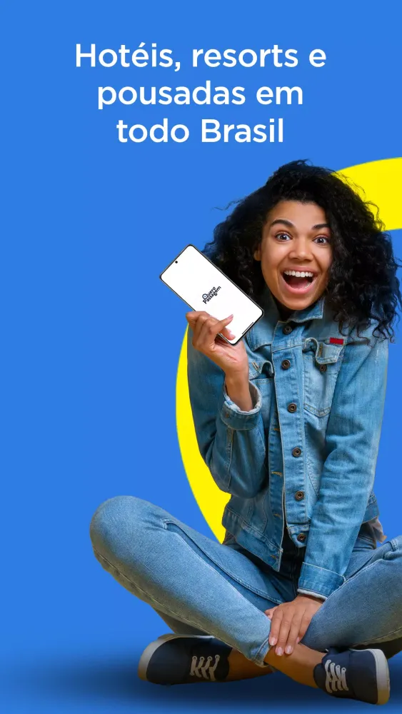 Quero Passagem Screenshots