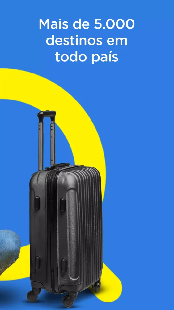 Quero Passagem Screenshots