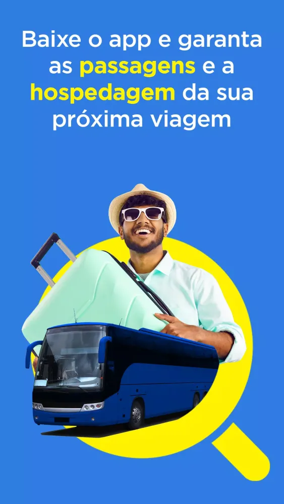 Quero Passagem Screenshots