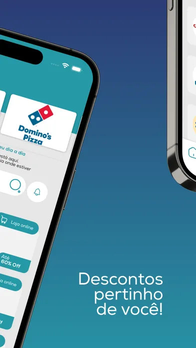 Capturas de pantalla de Cartão Delta