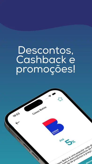 Capturas de pantalla de Cartão Delta