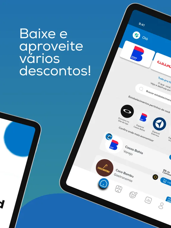تصاویر Grupo Telemed Saúde iPad 