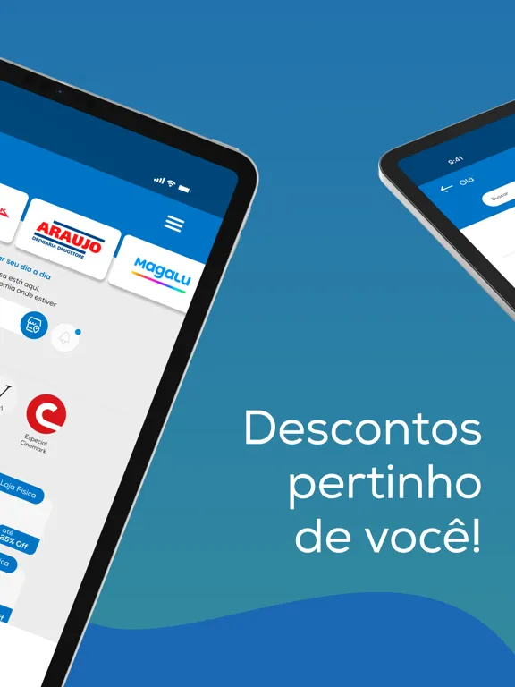 تصاویر Grupo Telemed Saúde iPad 
