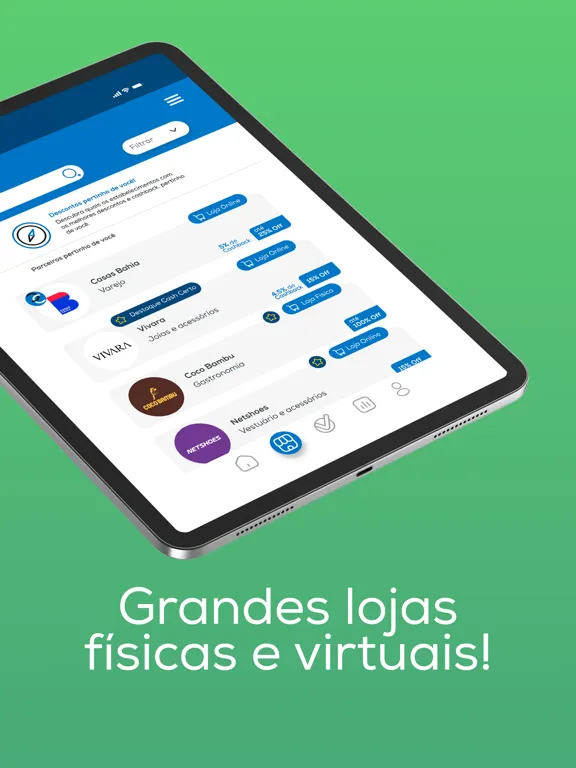 تصاویر Grupo Telemed Saúde iPad 