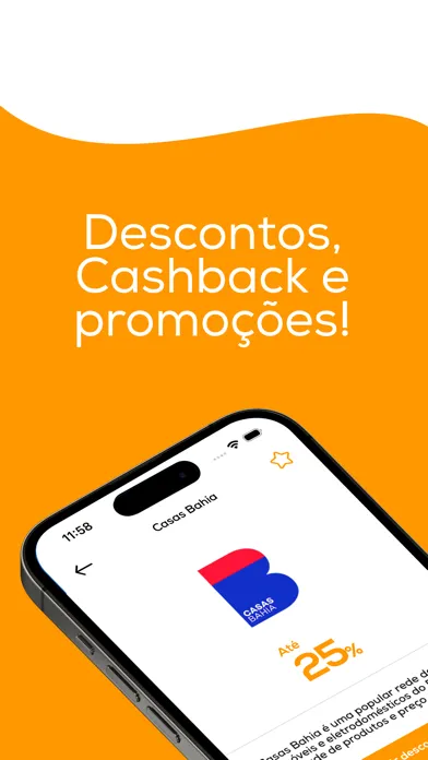 Capturas de tela do Clube Assistência Familiar