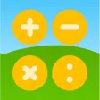 Math: the four operations Math: the four operations