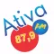 Rádio Ativa FM Ivaí