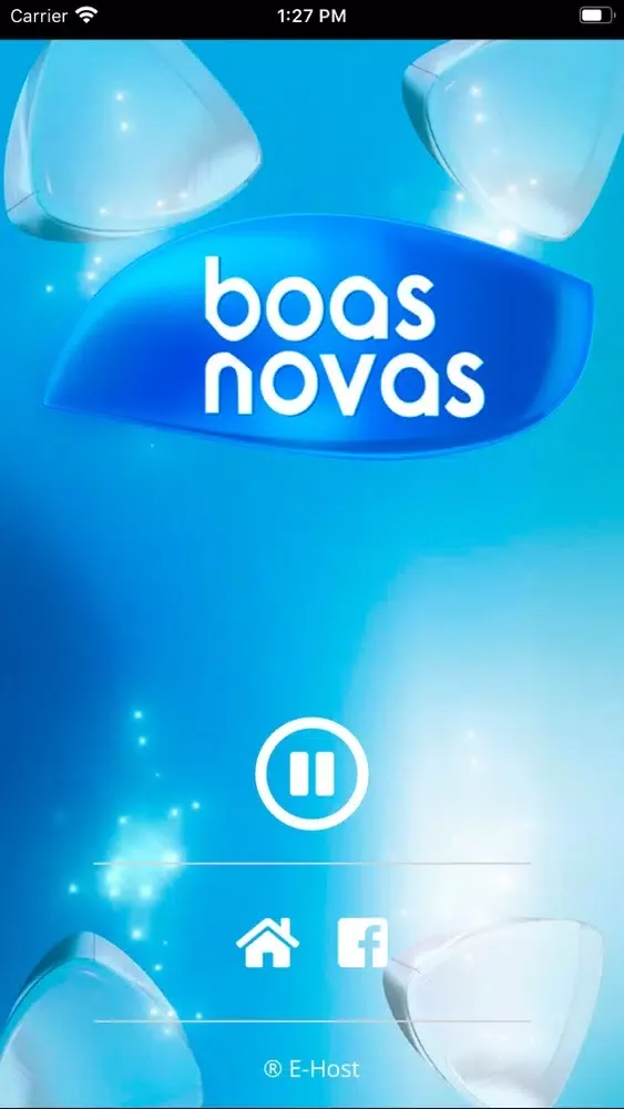 Tangkapan skrin Boas Novas Acre