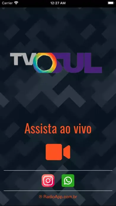 Rede TV Sul应用截图