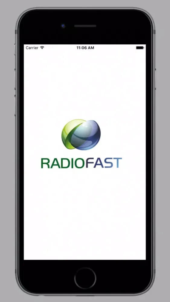 Скриншоты RADIOFAST