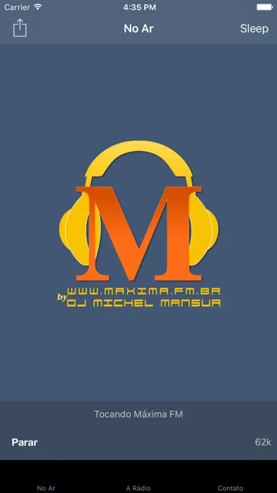 Скриншоты Radio Maxima FM