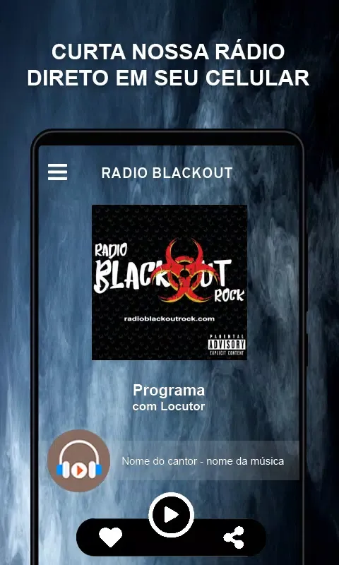 Radio Blackout Screenshots