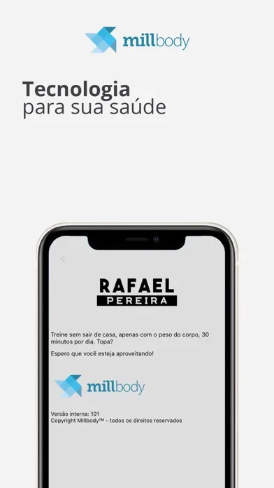 Rafael Pereira 스크린샷