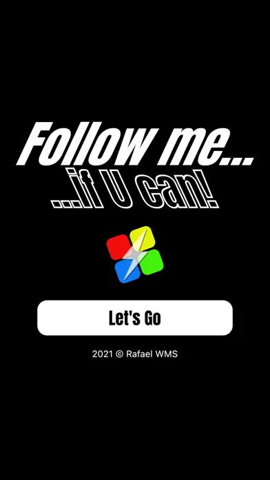 Follow Me If U Can! Screenshots