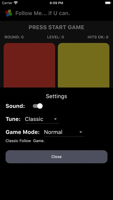 Follow Me... If U Can! PRO Screenshots