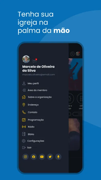 PIB Fortaleza Screenshots