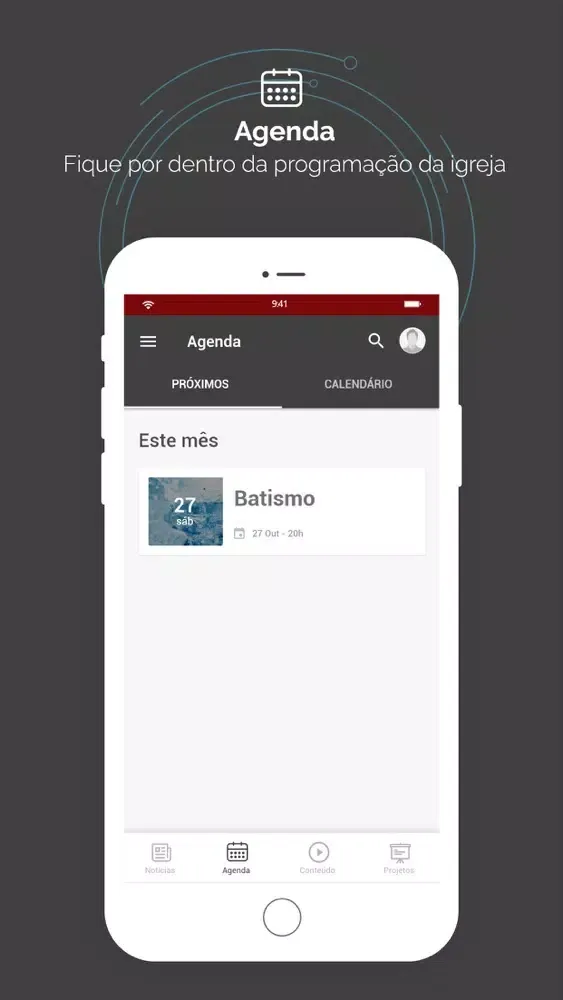 Primeira Igreja Batista Codo 스크린샷