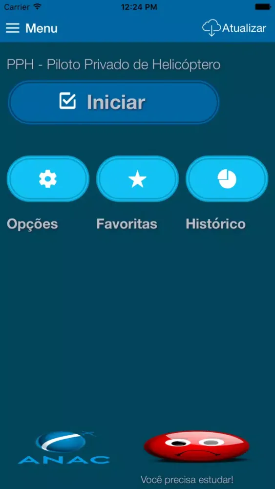 PPH - Banca da ANAC - Simulados應用截圖