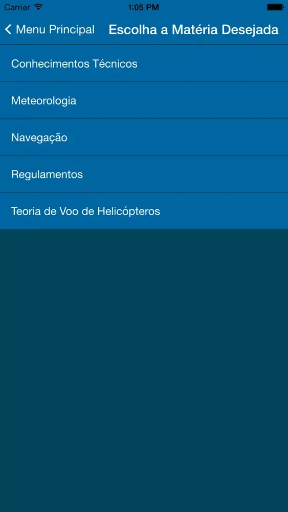 PPH - Banca da ANAC - Simulados應用截圖