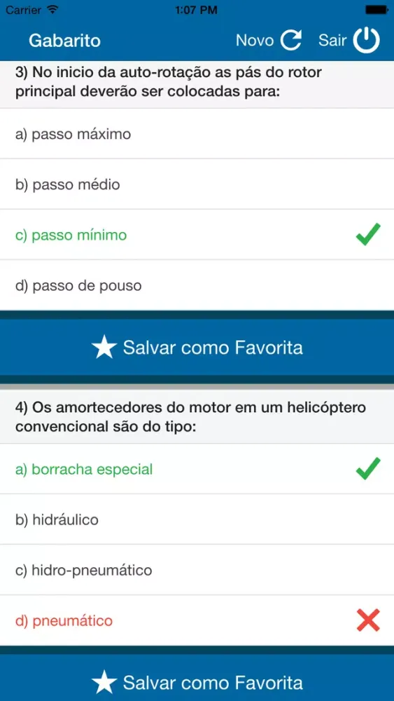 PPH - Banca da ANAC - Simulados應用截圖