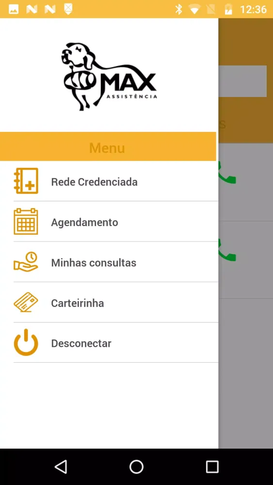 Screenshot di SBMAX