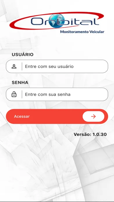 Orbital Mobile Screenshots