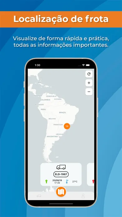 Ravex Localiza 스크린샷