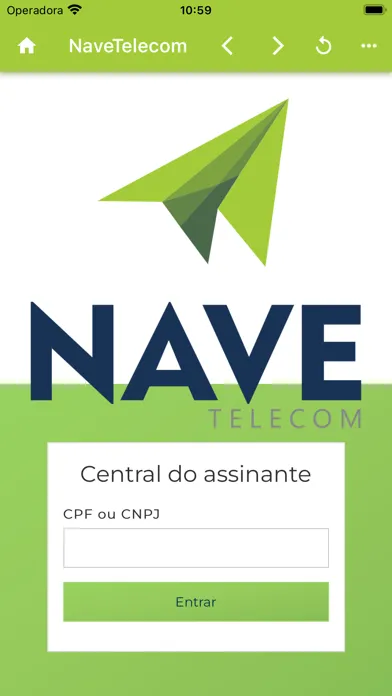 Nave Telecom Screenshots